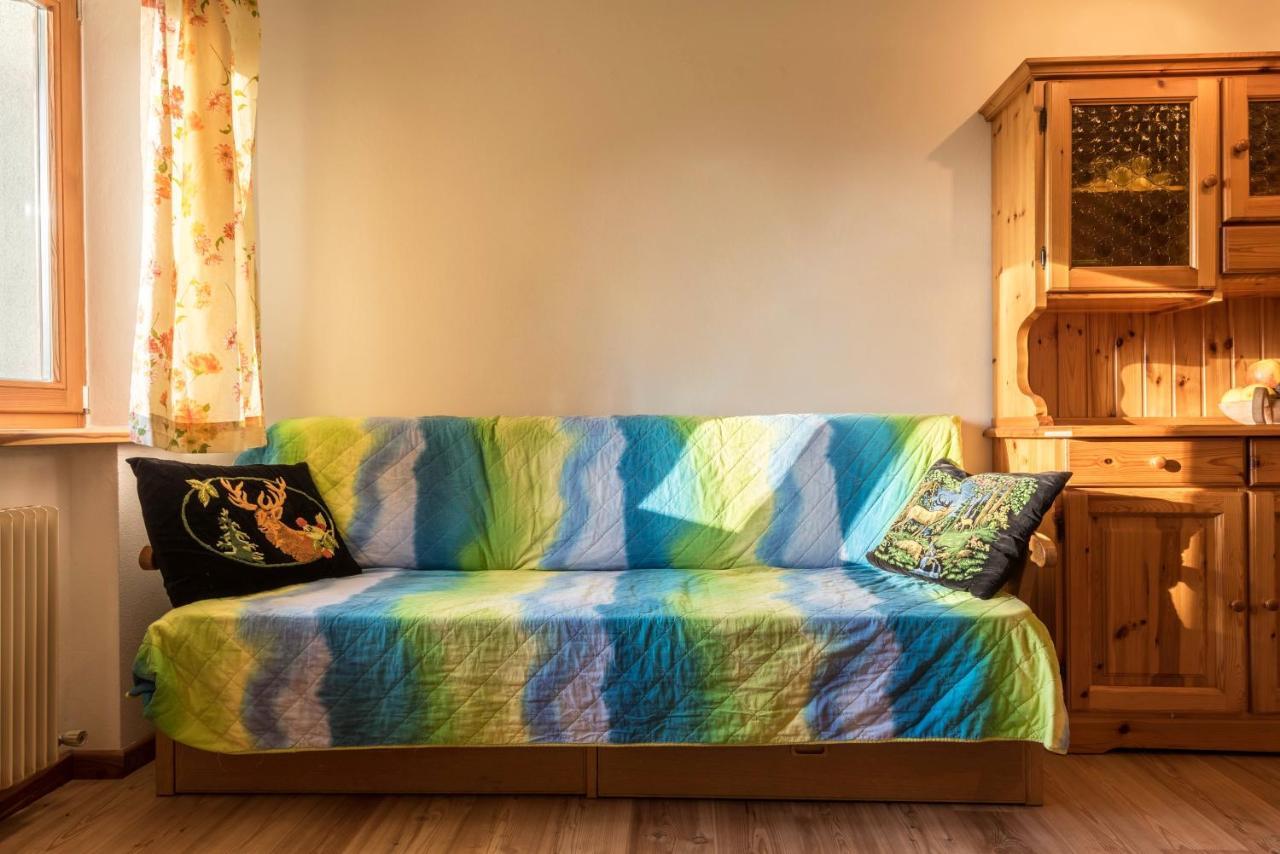 Ferienwohnung Toni Seis Сиуси Екстериор снимка