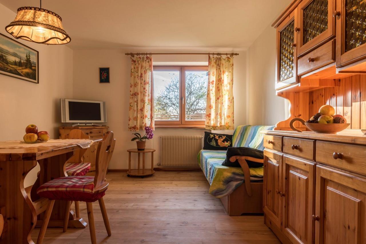 Ferienwohnung Toni Seis Сиуси Екстериор снимка