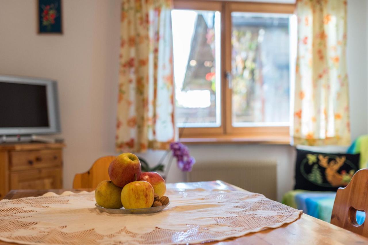 Ferienwohnung Toni Seis Сиуси Екстериор снимка