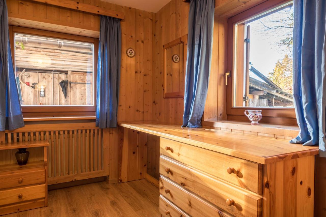Ferienwohnung Toni Seis Сиуси Екстериор снимка