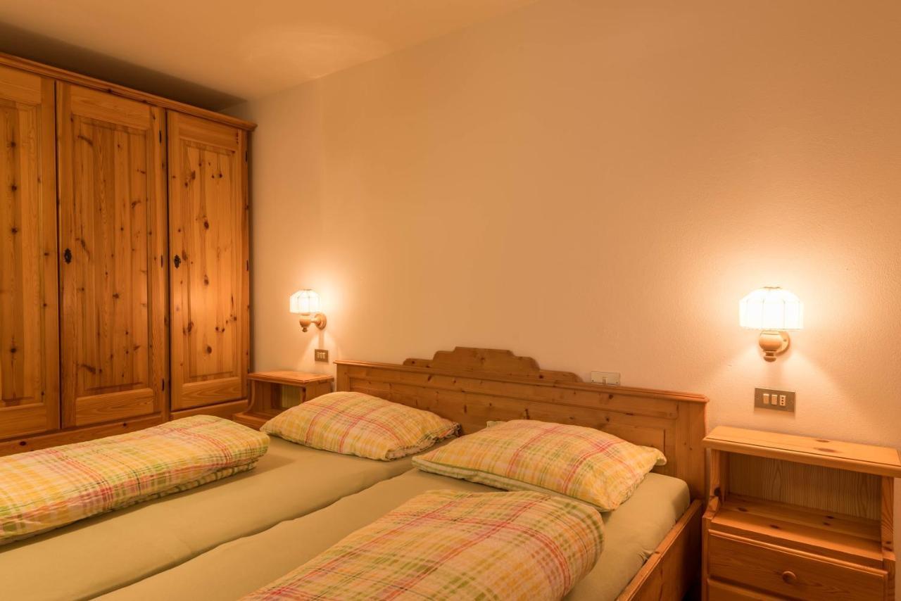 Ferienwohnung Toni Seis Сиуси Екстериор снимка