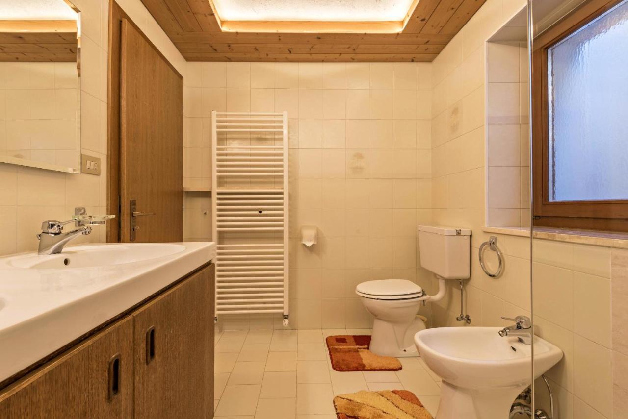 Ferienwohnung Toni Seis Сиуси Екстериор снимка