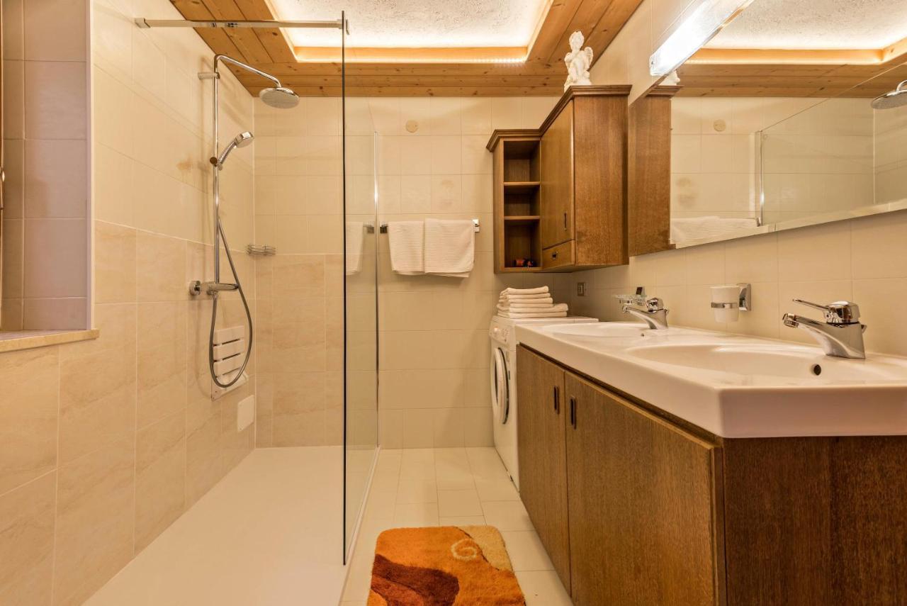 Ferienwohnung Toni Seis Сиуси Екстериор снимка